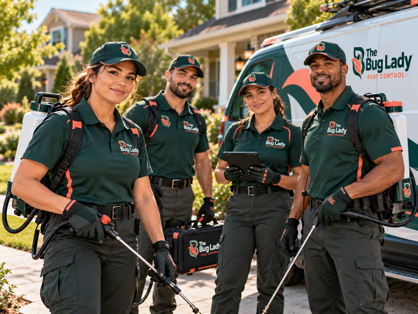 Pest Control in Genesee, MI near me